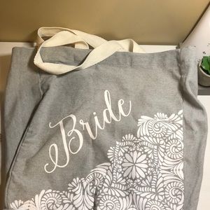 Bridal bag